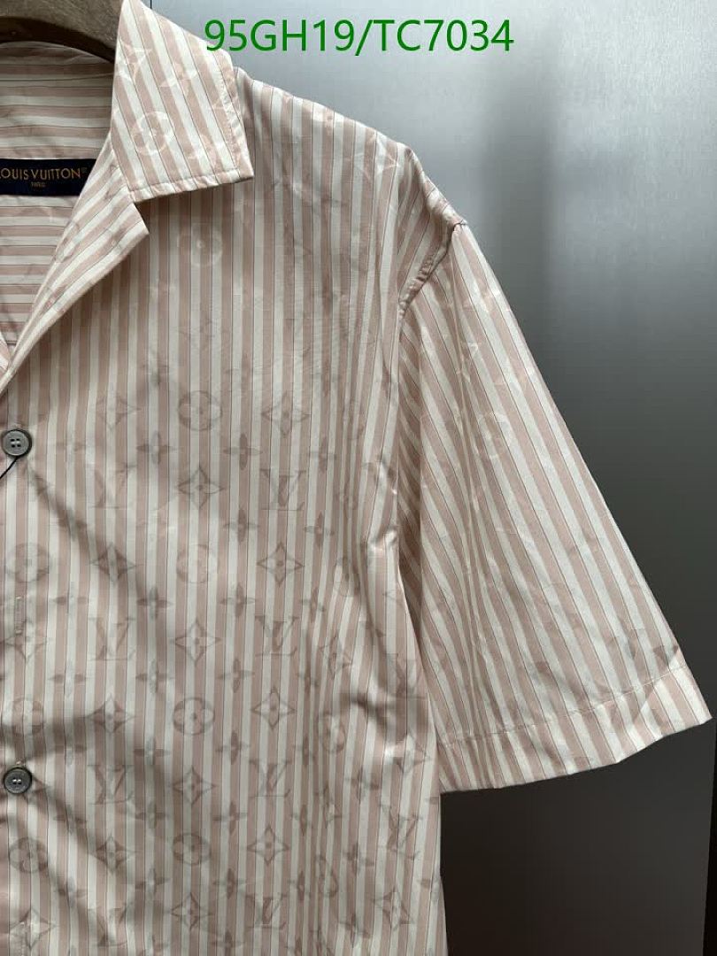 LV-Clothing Code: TC7034 $: 95USD