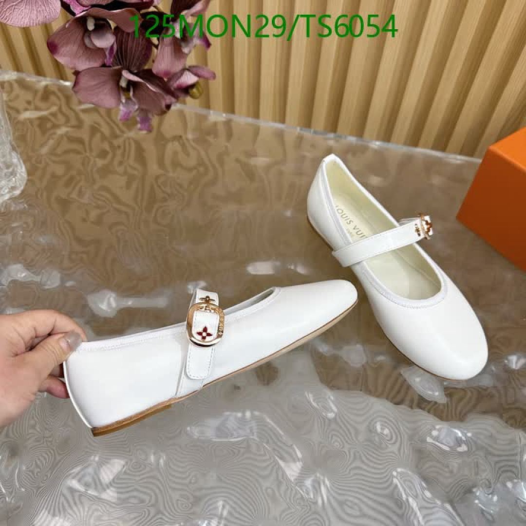 LV-Shoes(Women) Code: TS6054 $: 125USD