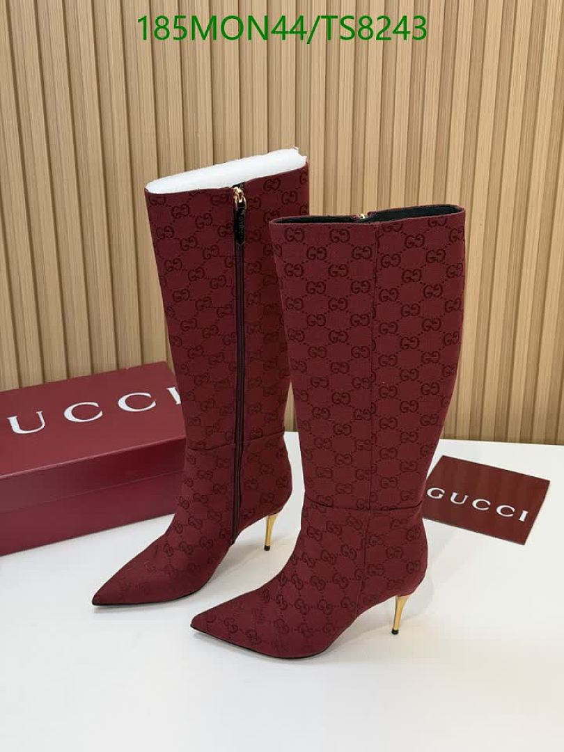 Boots-Shoes(Women) Code: TS8243 $: 185USD