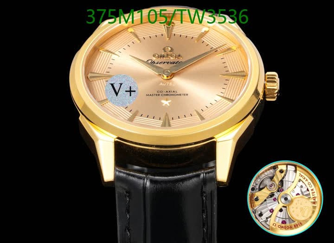 Omega-Watches(5A) Code: TW3536 $: 375USD