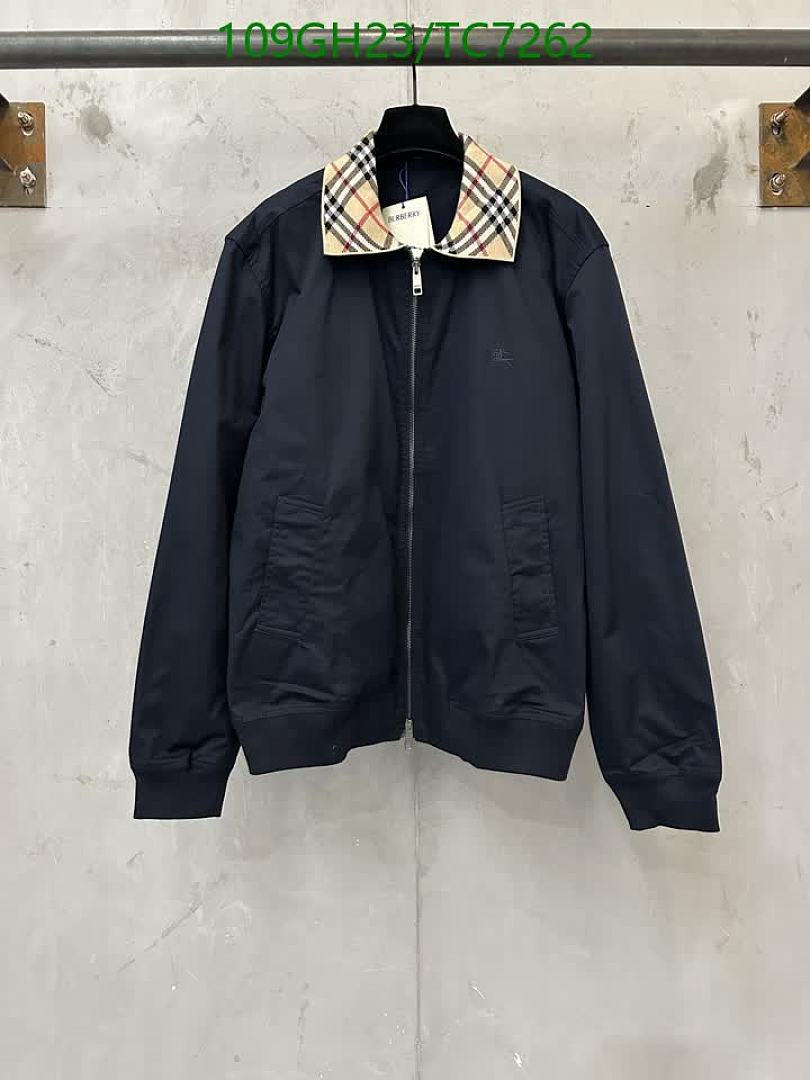 Burberry-Clothing Code: TC7262 $: 109USD