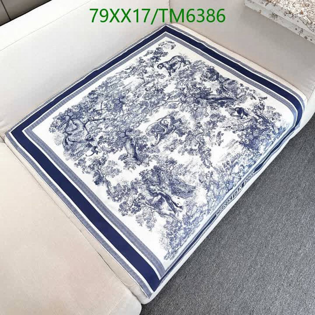 Dior-Scarves Code: TM6386 $: 79USD