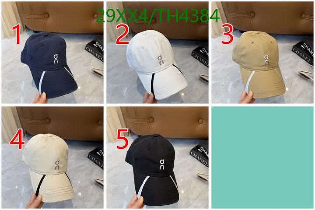 On Running Cloudsurfer-Hats Code: TH4384 $: 29USD