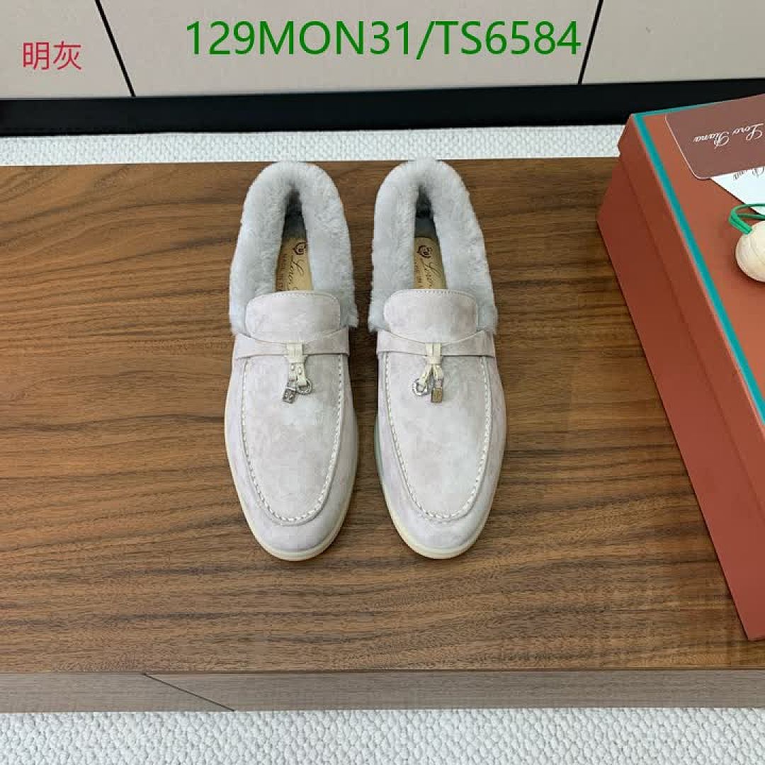 Loro Piana-Shoes(Women) Code: TS6584 $: 129USD