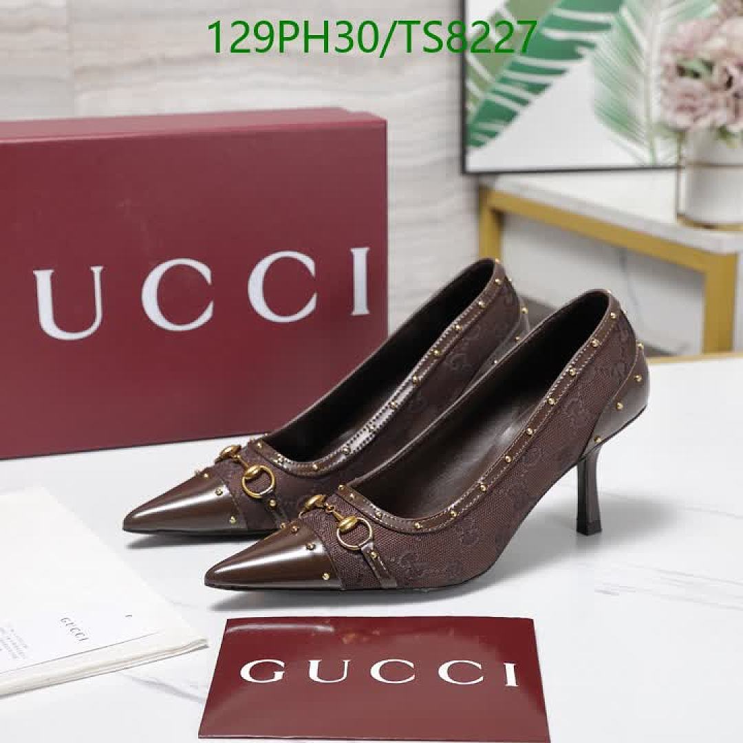 Gucci-Shoes(Women) Code: TS8227 $: 129USD