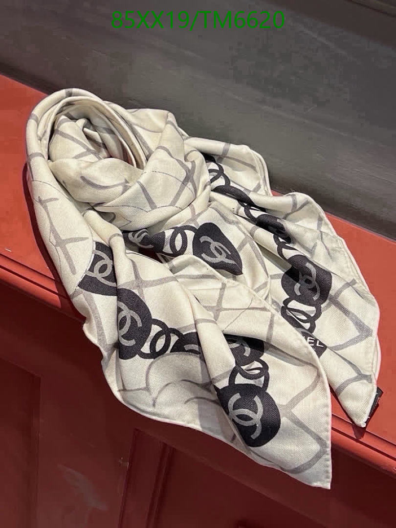 Chanel-Scarves Code: TM6620 $: 85USD