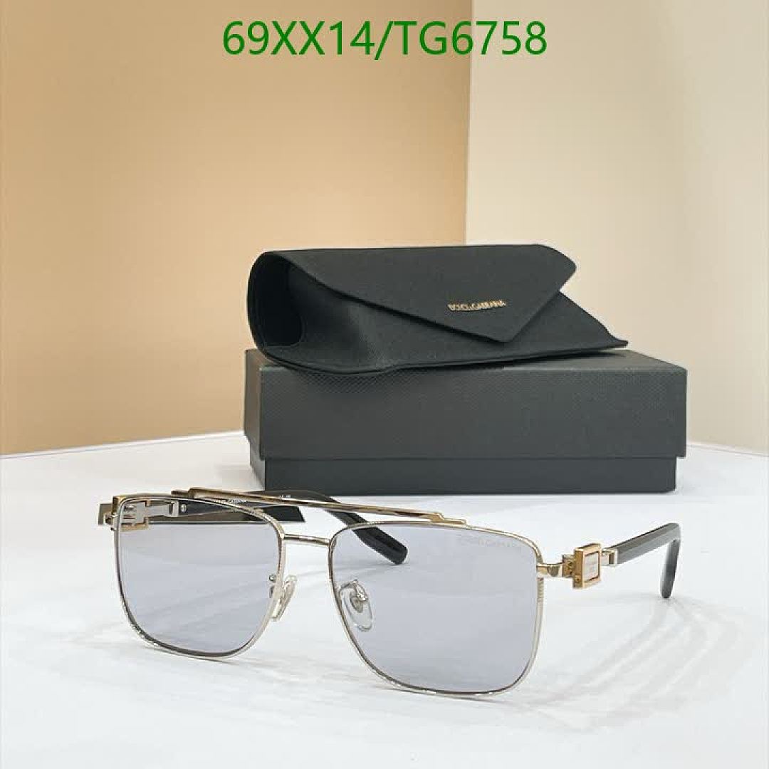 D&G-Glasses Code: TG6758 $: 69USD
