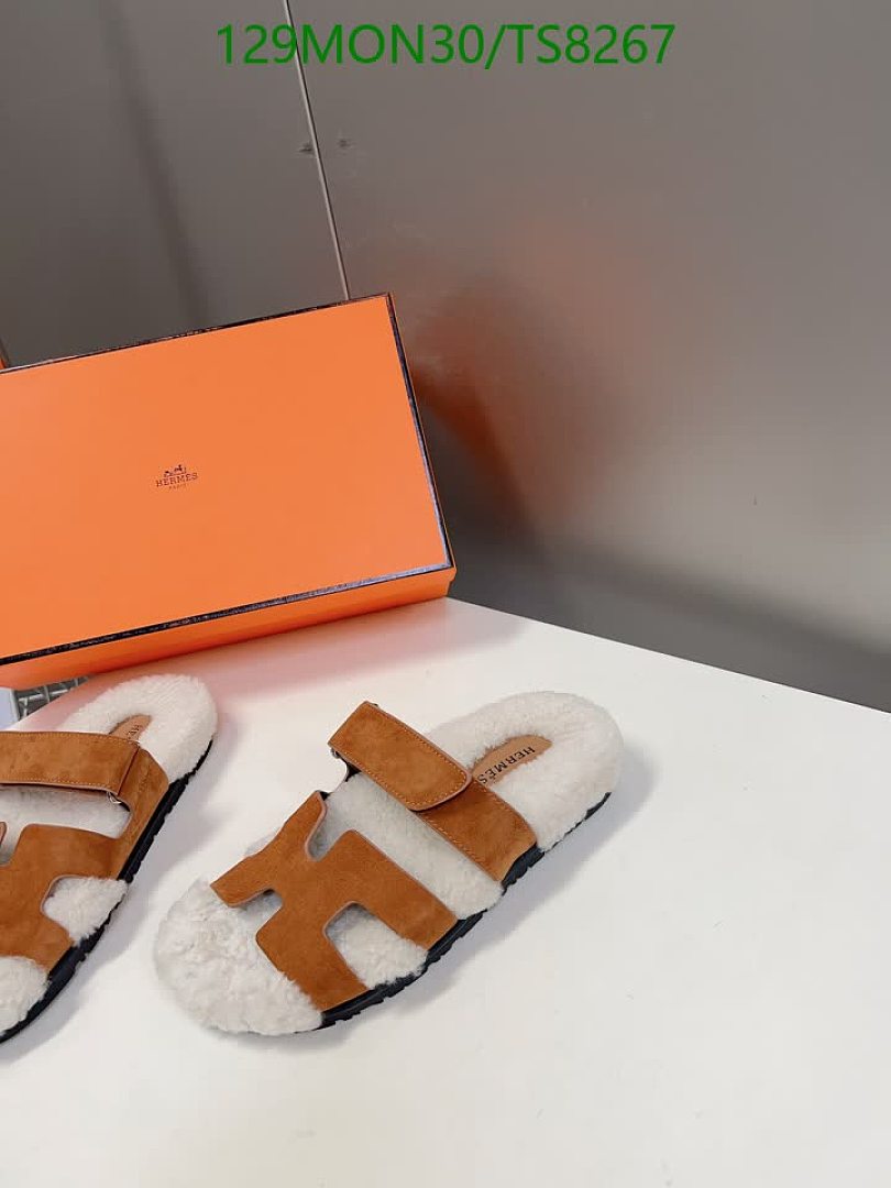 Hermes-Shoes(Women) Code: TS8267 $: 129USD