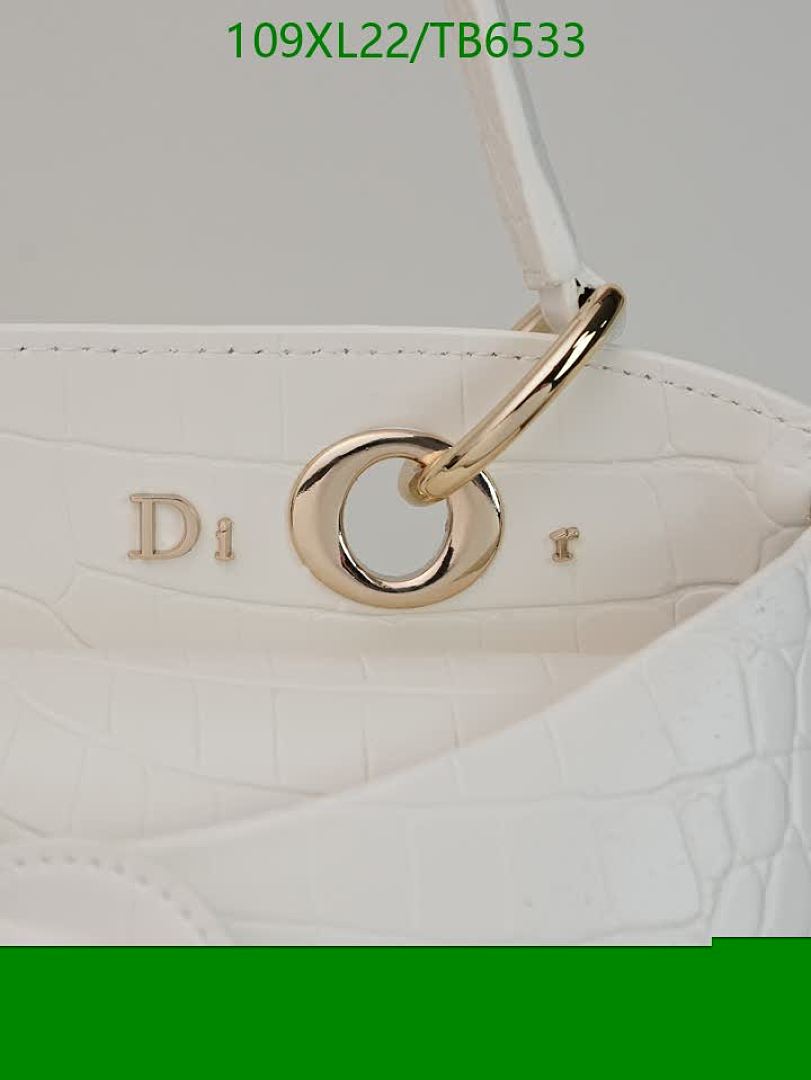 Dior-Bags(4A) Code: TB6533 $: 109USD