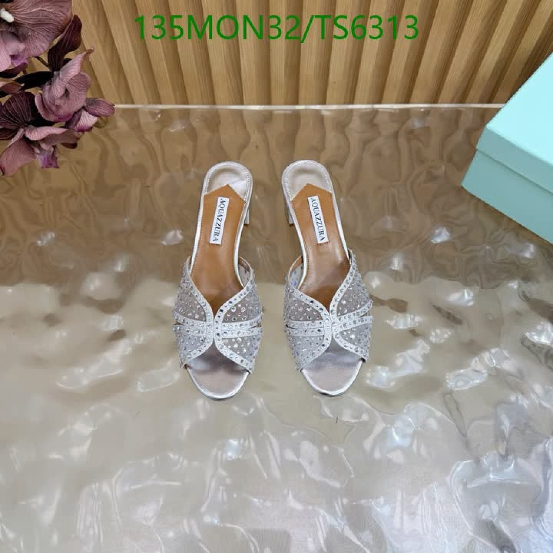 Aquazzura-Shoes(Women) Code: TS6313 $: 135USD