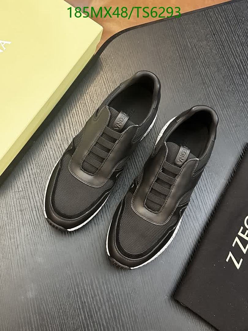 Zegna-Shoes(Men) Code: TS6293 $: 185USD