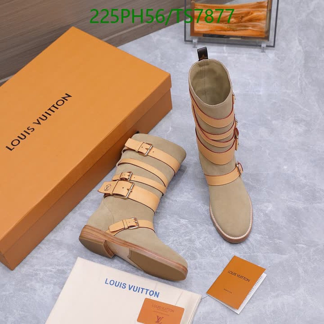 Boots-Shoes(Women) Code: TS7877 $: 225USD