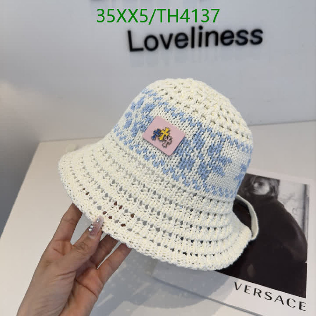 Chrome Hearts-Hats Code: TH4137 $: 35USD