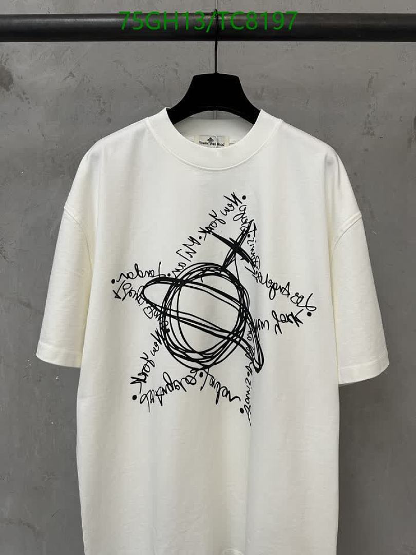 Vivienne Westwood-Clothing Code: TC8197 $: 75USD