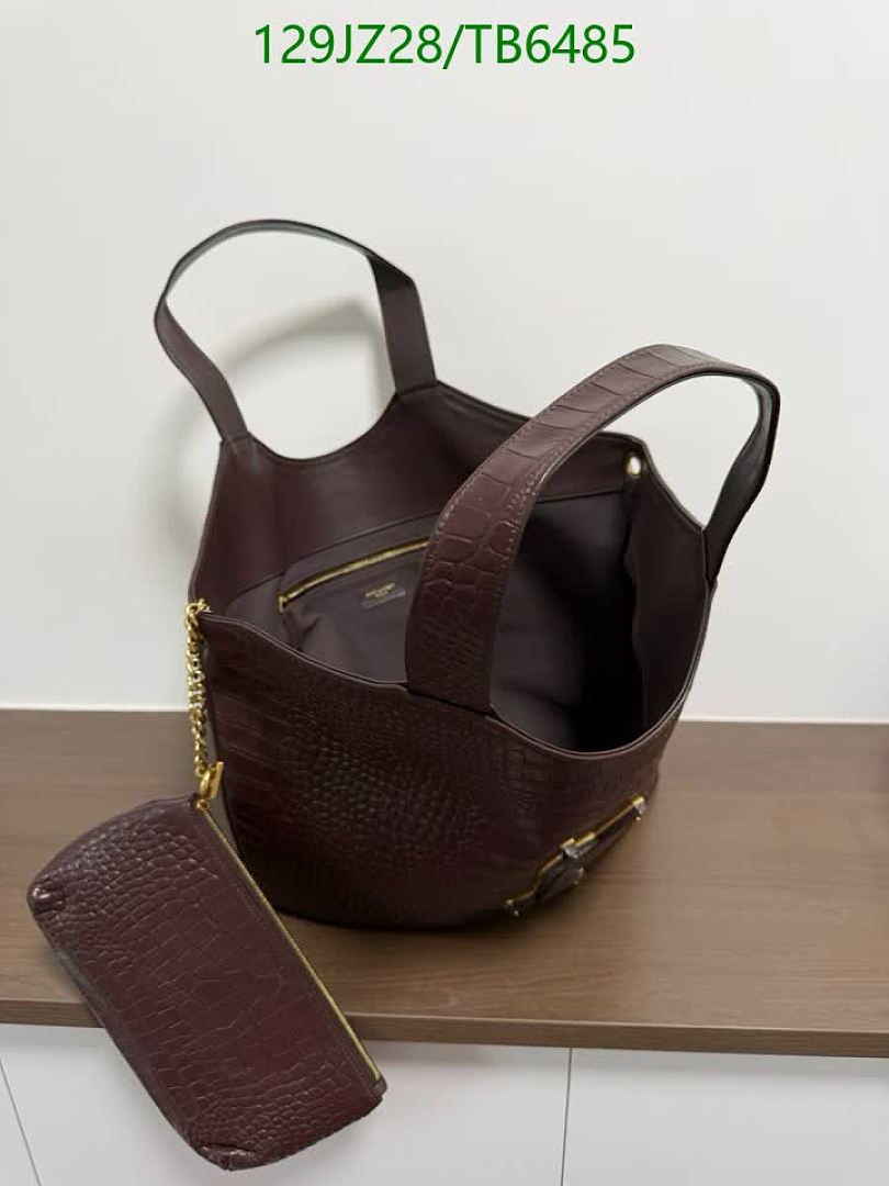 YSL-Bags(4A) Code: TB6485 $: 129USD