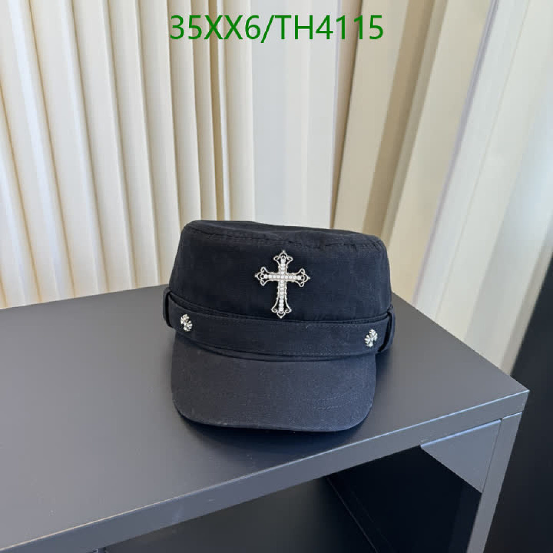 Chrome Hearts-Hats Code: TH4115 $: 35USD