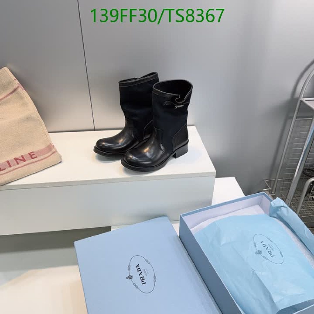 Prada-Shoes(Women) Code: TS8367 $: 139USD