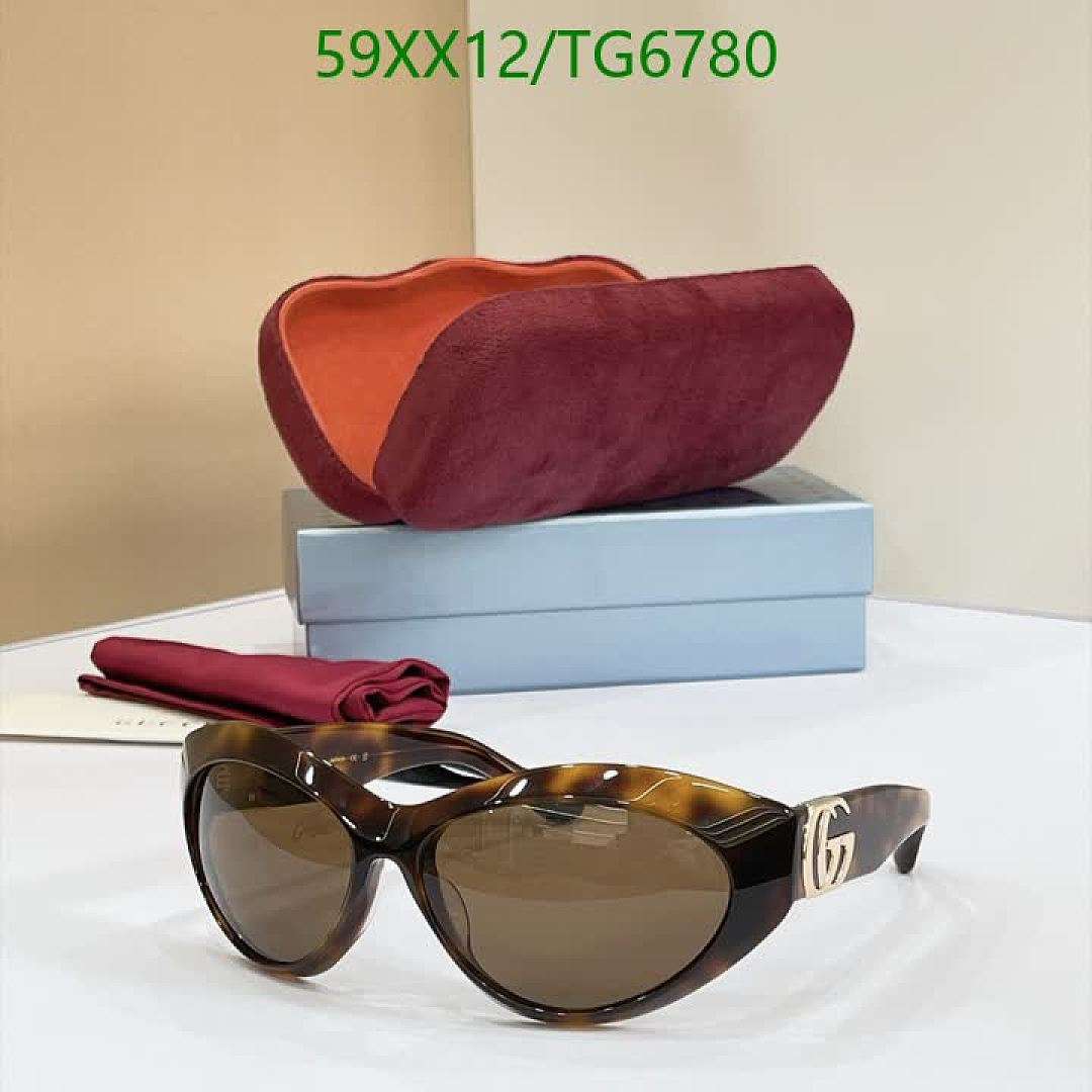 Gucci-Glasses Code: TG6780 $: 59USD