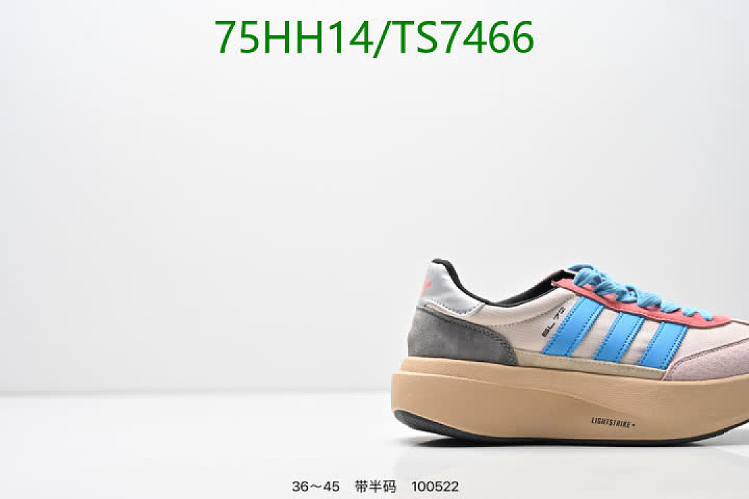 Adidas-Shoes(Women) Code: TS7466 $: 75USD