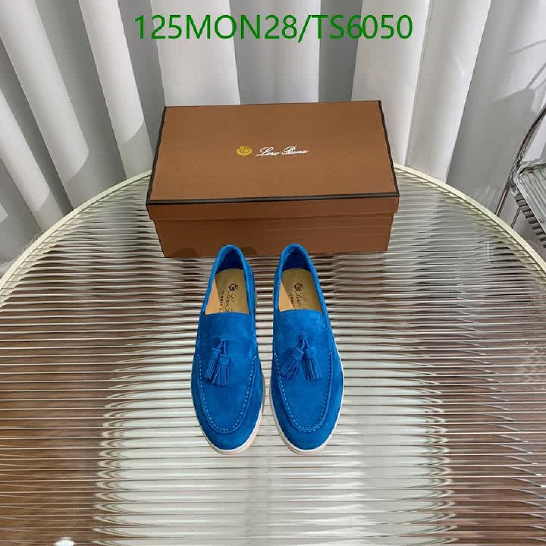 Loro Piana-Shoes(Women) Code: TS6050 $: 125USD