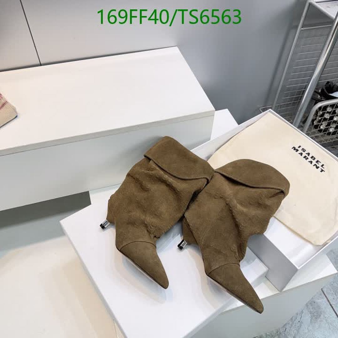 Isabel Marant-Shoes(Women) Code: TS6563 $: 169USD