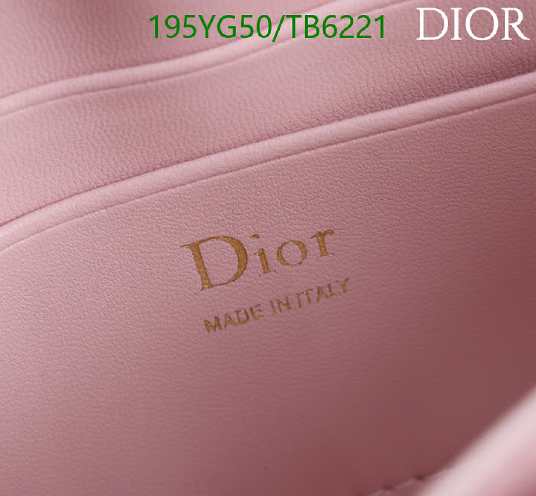 Dior-Bags(5A) Code: TB6221 $: 195USD