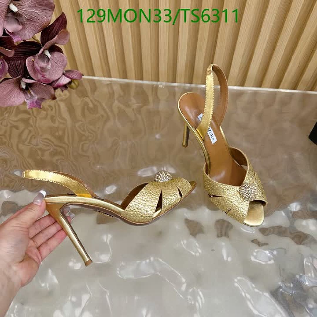 Aquazzura-Shoes(Women) Code: TS6311 $: 129USD