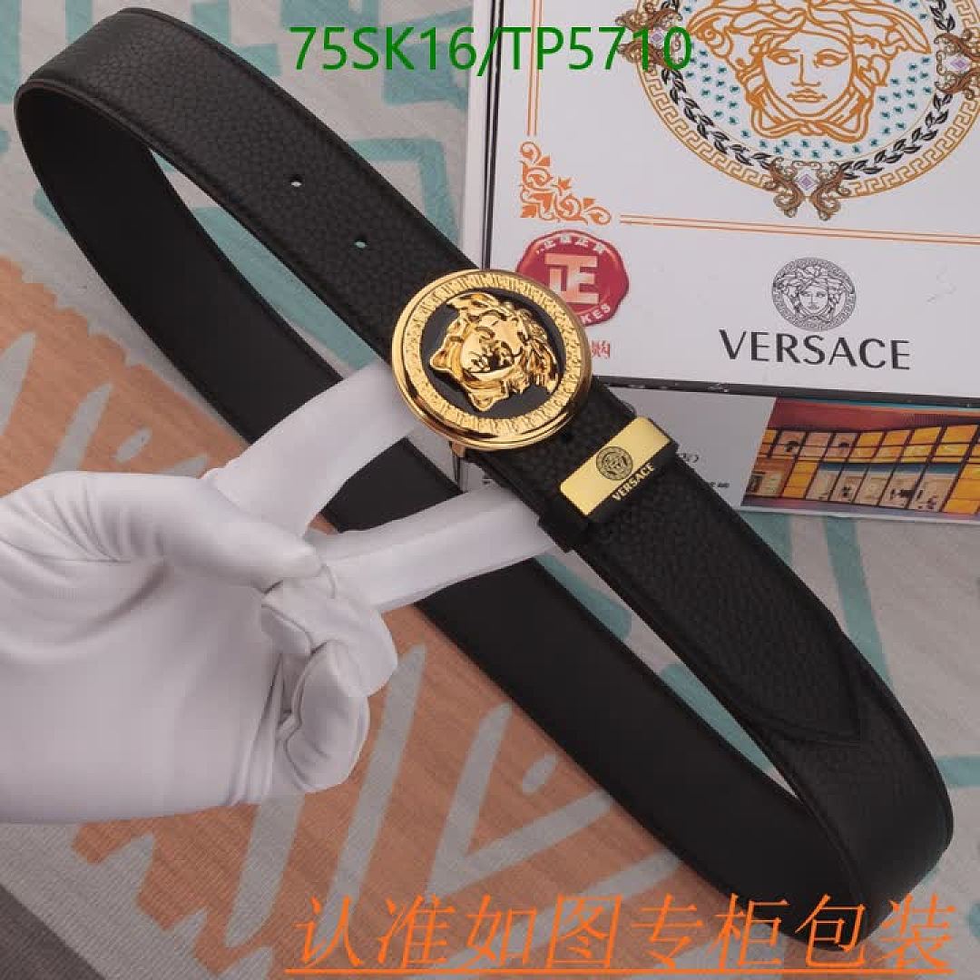 Versace-Belts Code: TP5710 $: 75USD