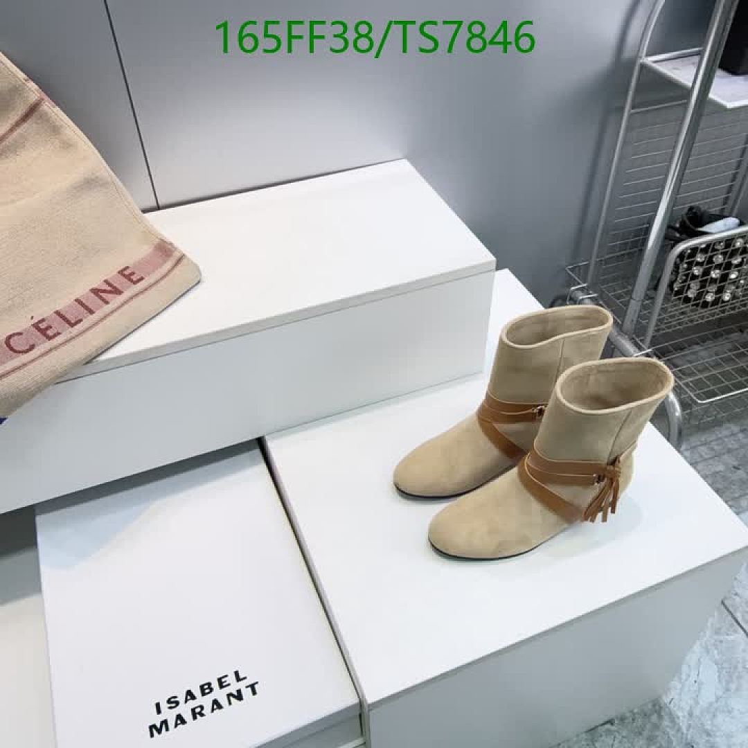 Boots-Shoes(Women) Code: TS7846 $: 165USD