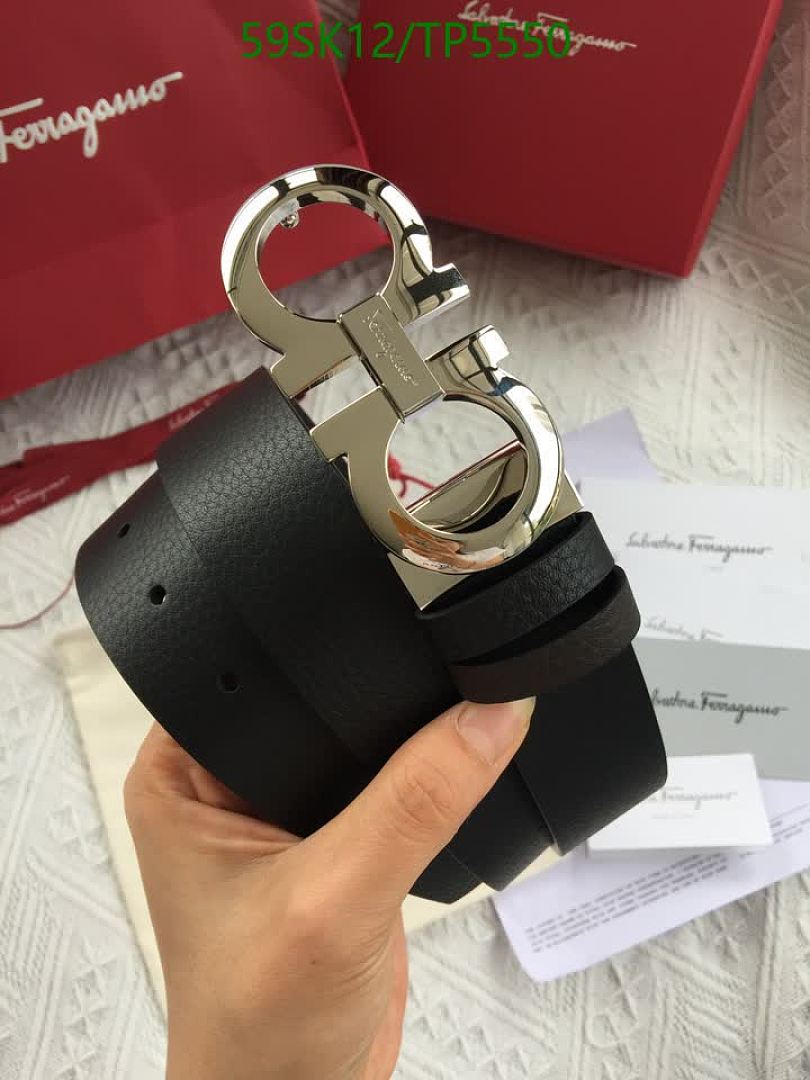 Ferragamo-Belts Code: TP5550 $: 59USD