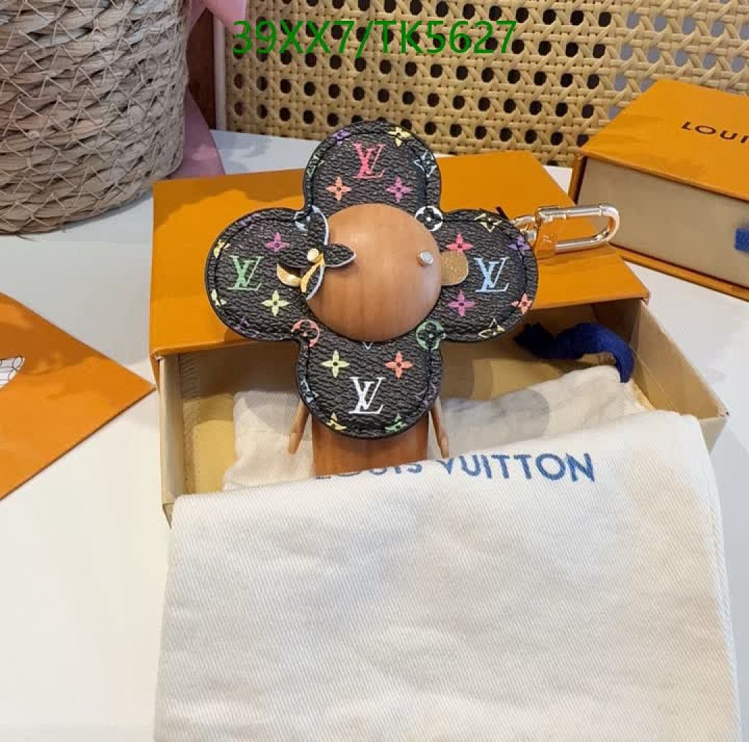 LV-Keychains & Bag Charms Code: TK5627 $: 39USD