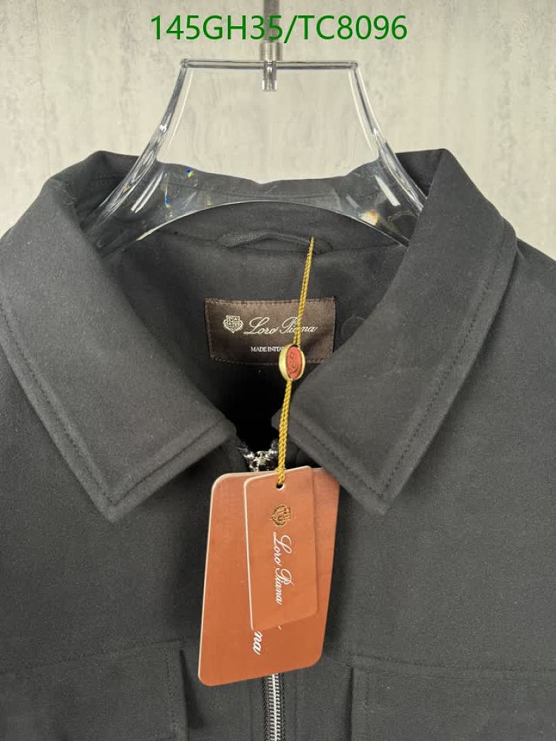 Loro Piana-Clothing Code: TC8096 $: 145USD