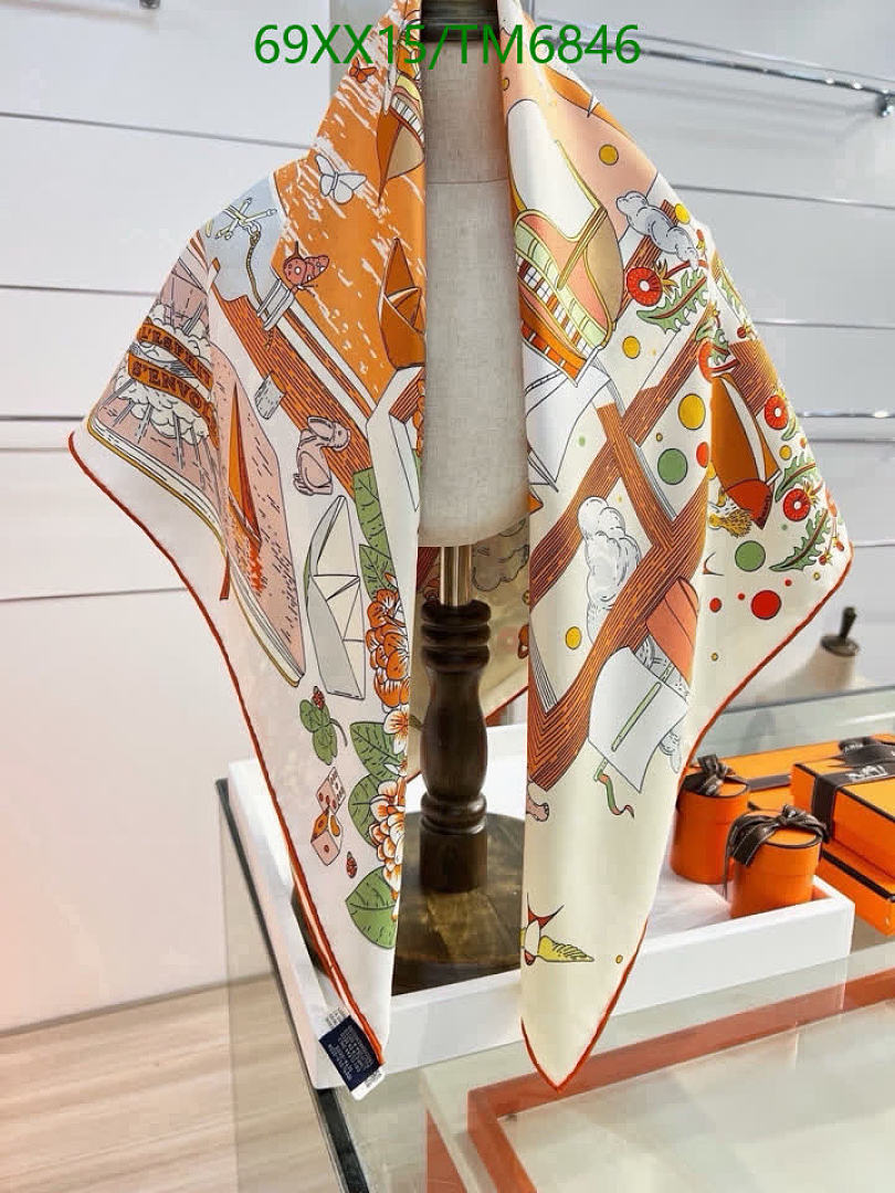 Hermes-Scarves Code: TM6846 $: 69USD