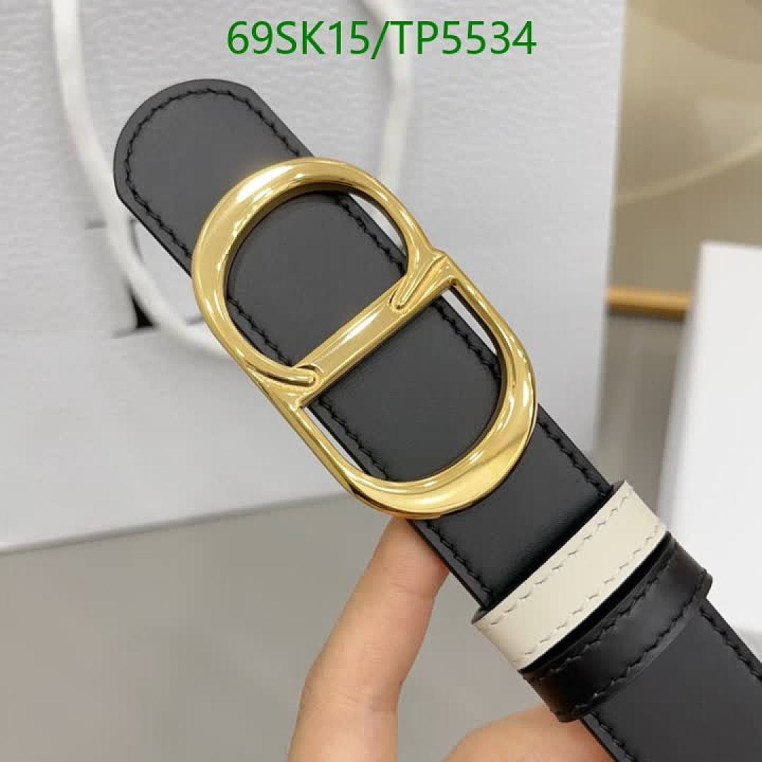 Dior-Belts Code: TP5534 $: 69USD