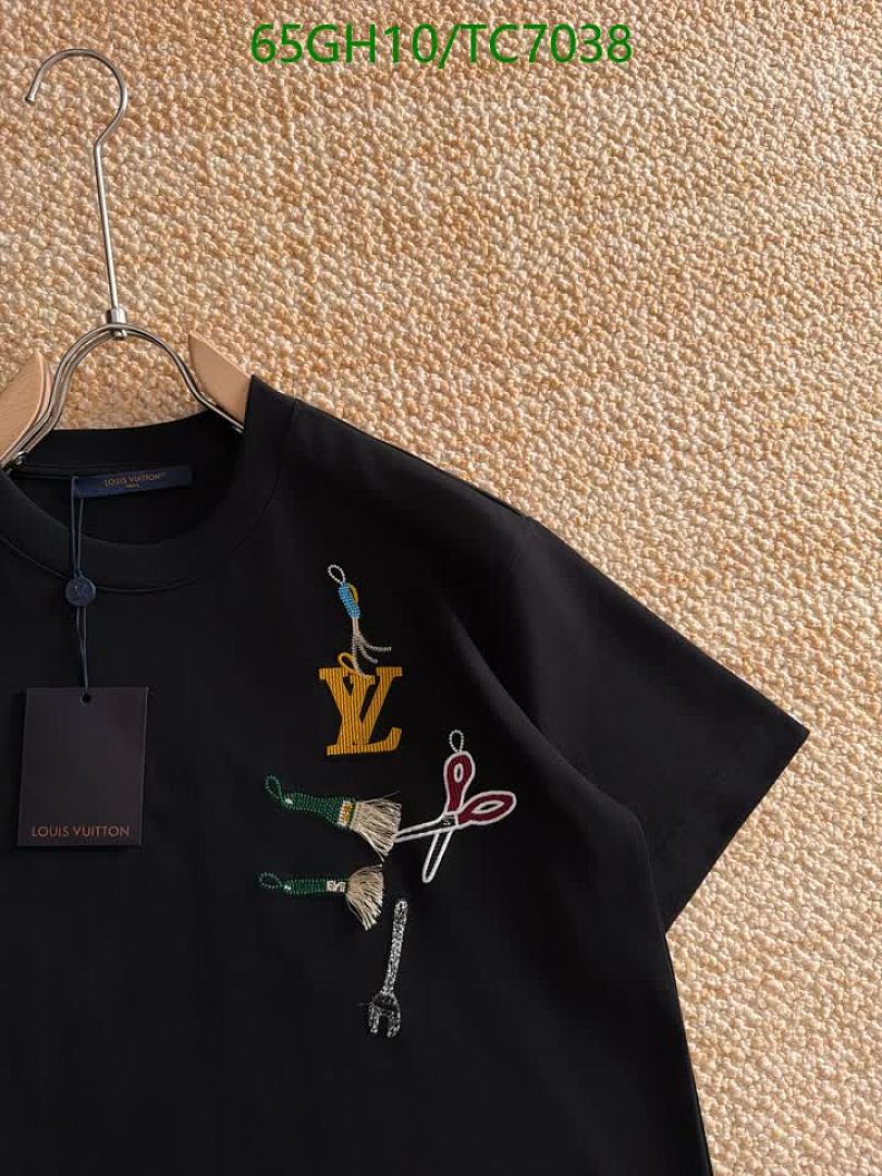LV-Clothing Code: TC7038 $: 65USD