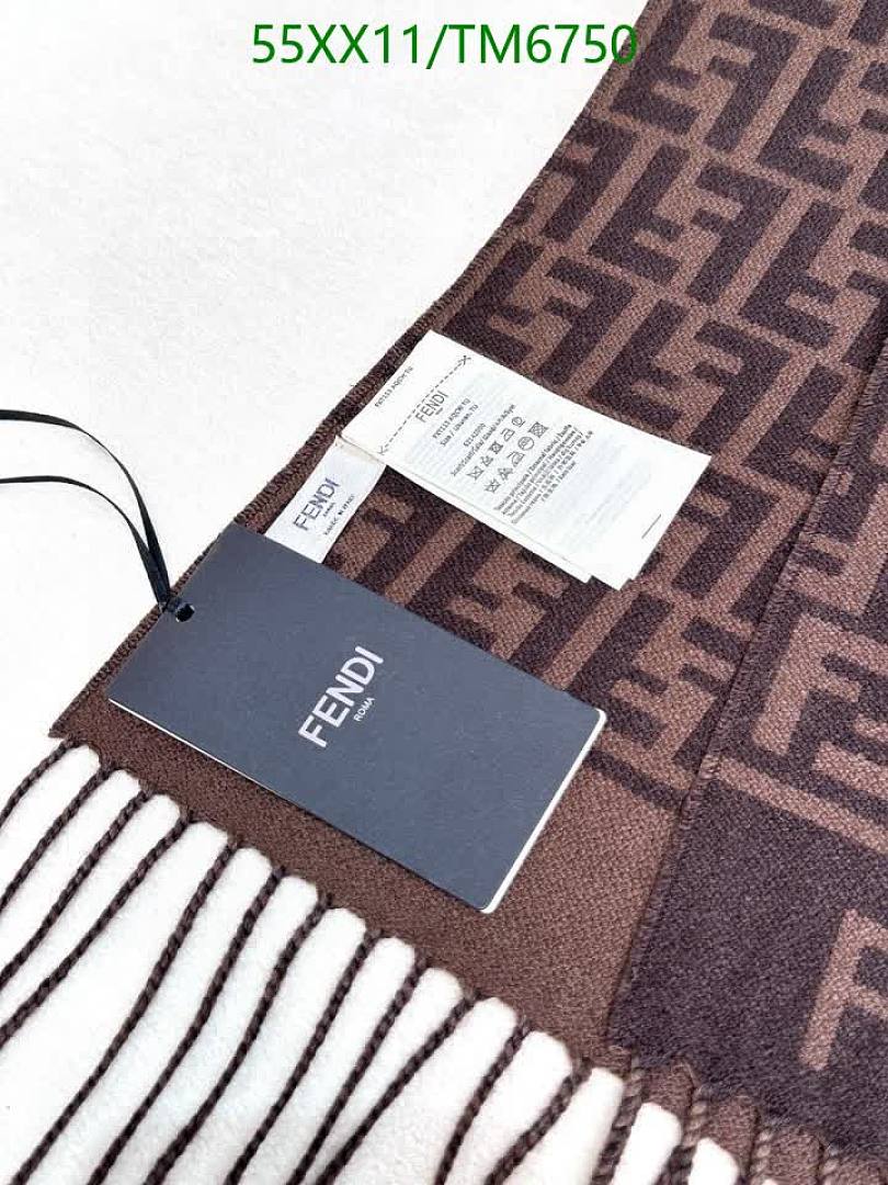Fendi-Scarves Code: TM6750 $: 55USD