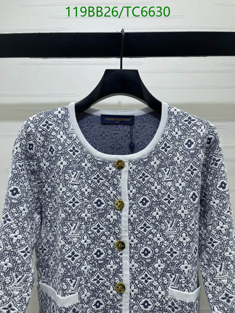 LV-Clothing Code: TC6630 $: 119USD