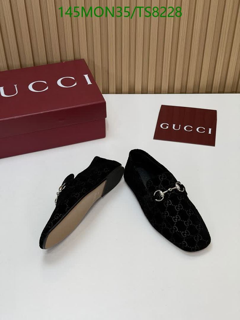 Gucci-Shoes(Men) Code: TS8228 $: 145USD