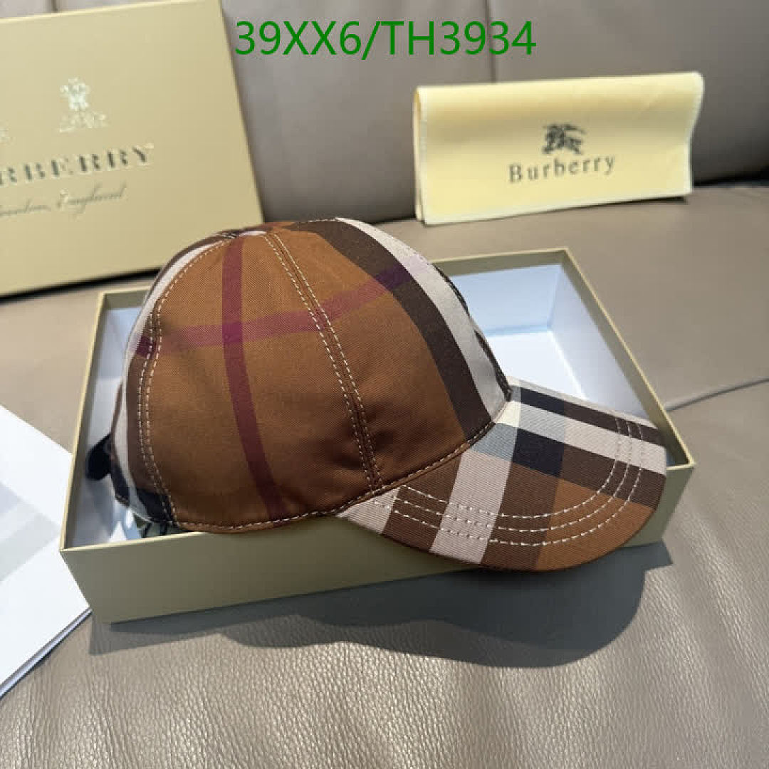 Burberry-Hats Code: TH3934 $: 39USD