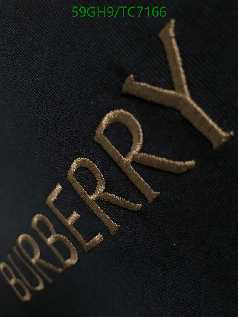Burberry-Clothing Code: TC7166 $: 59USD