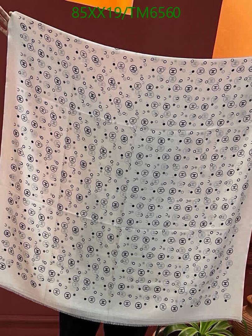 Chanel-Scarves Code: TM6560 $: 85USD