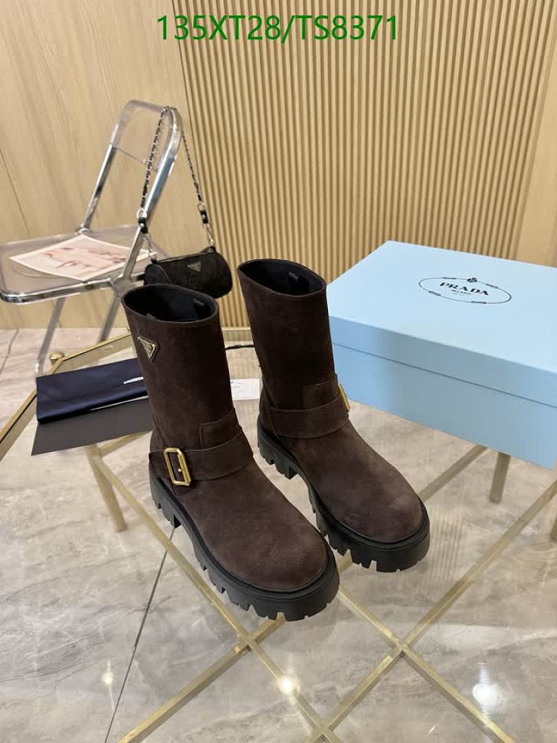 Prada-Shoes(Women) Code: TS8371 $: 135USD