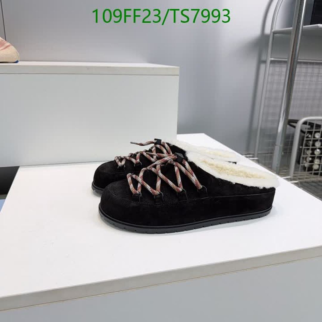 Prada-Shoes(Women) Code: TS7993 $: 109USD