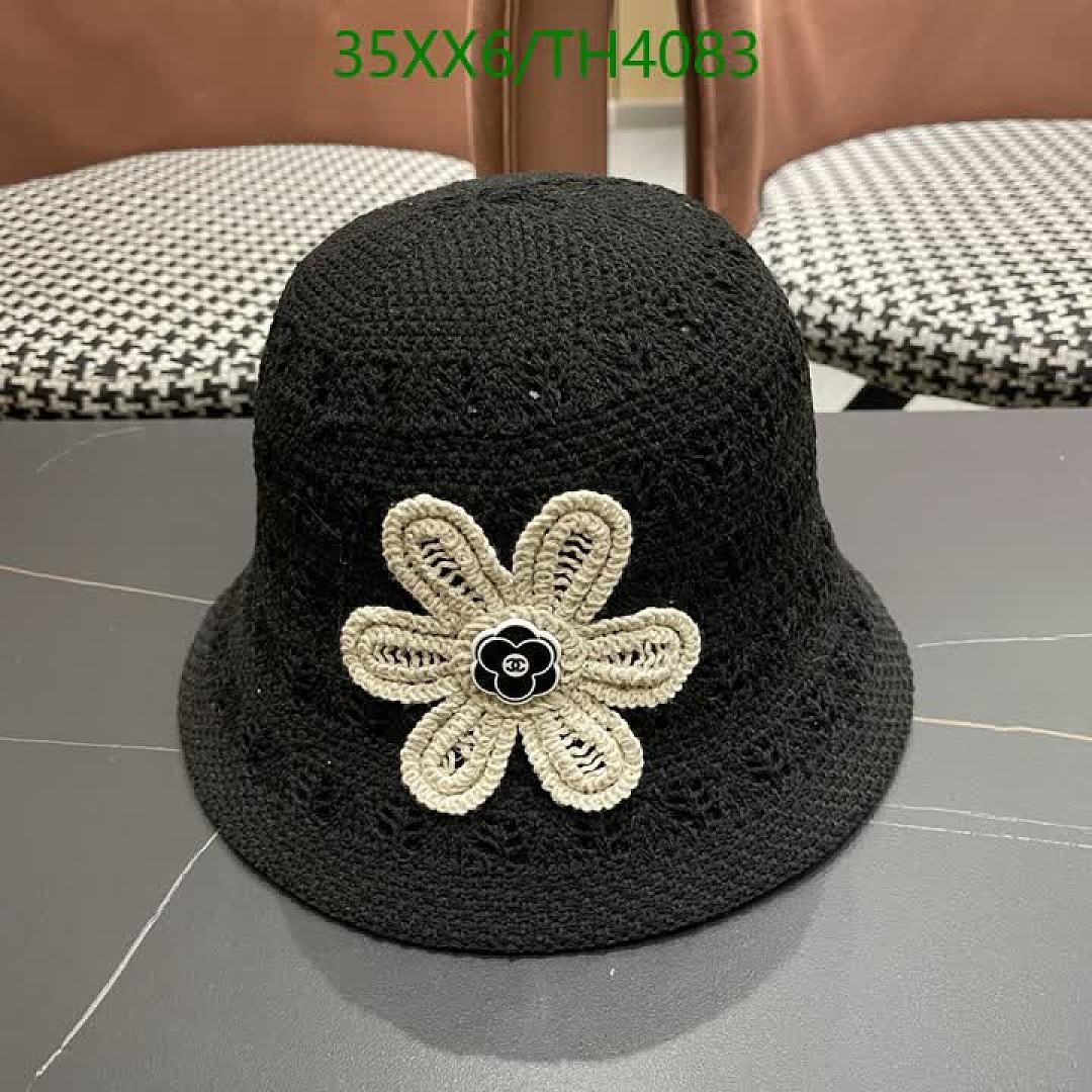 Chanel-Hats Code: TH4083 $: 35USD