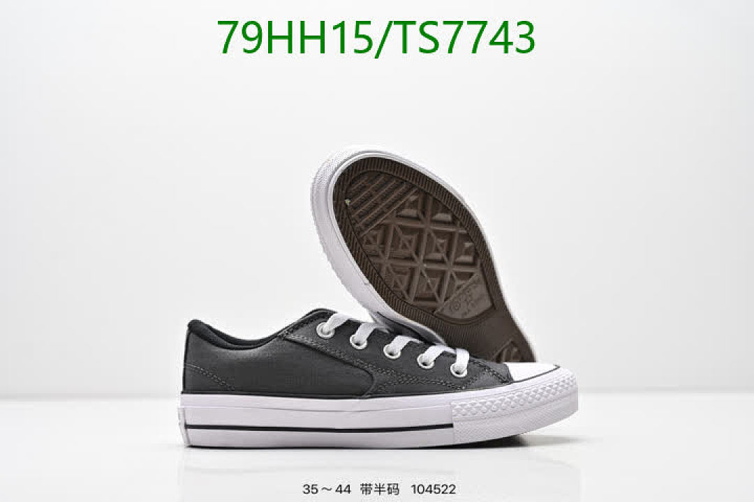 Converse-Shoes(Men) Code: TS7743 $: 79USD