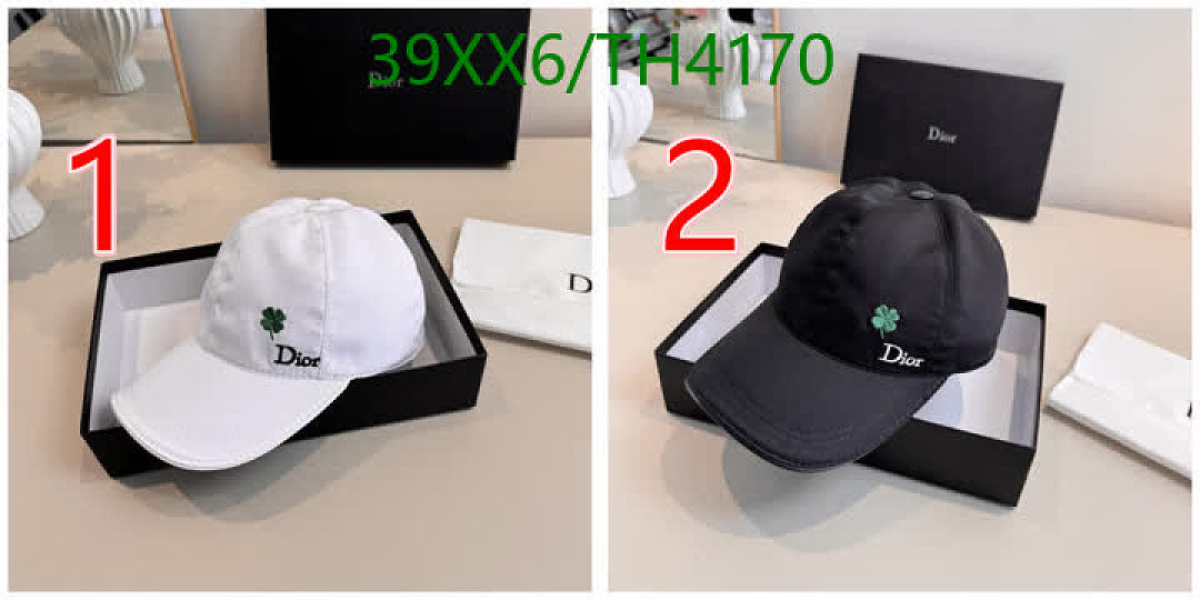 Dior-Hats Code: TH4170 $: 39USD