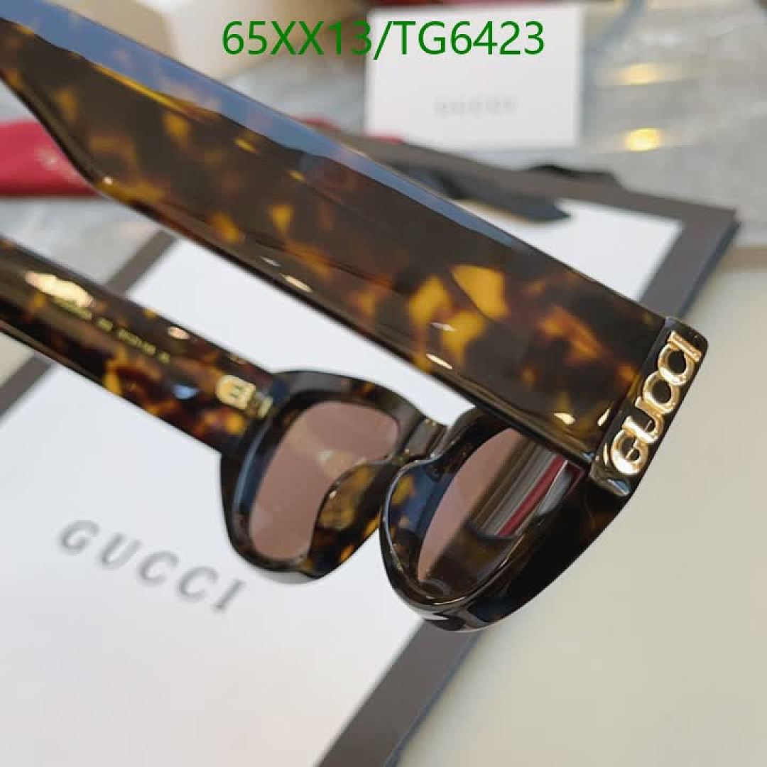 Gucci-Glasses Code: TG6423 $: 65USD