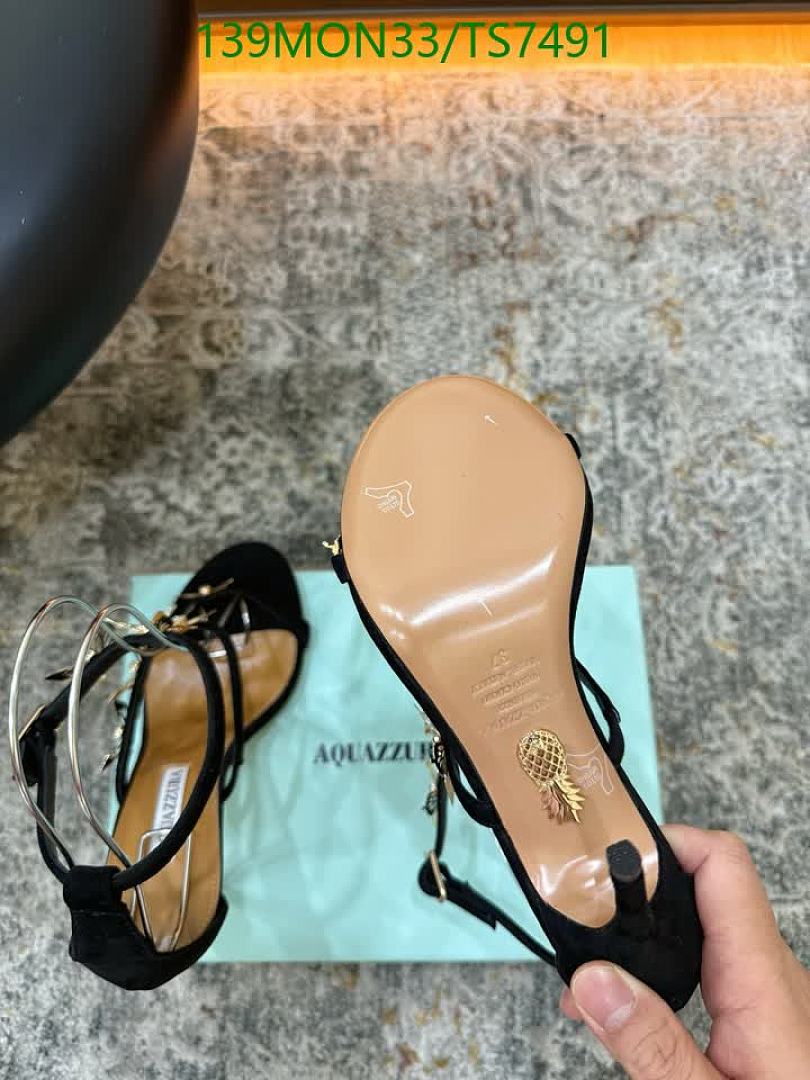 Aquazzura-Shoes(Women) Code: TS7491 $: 139USD