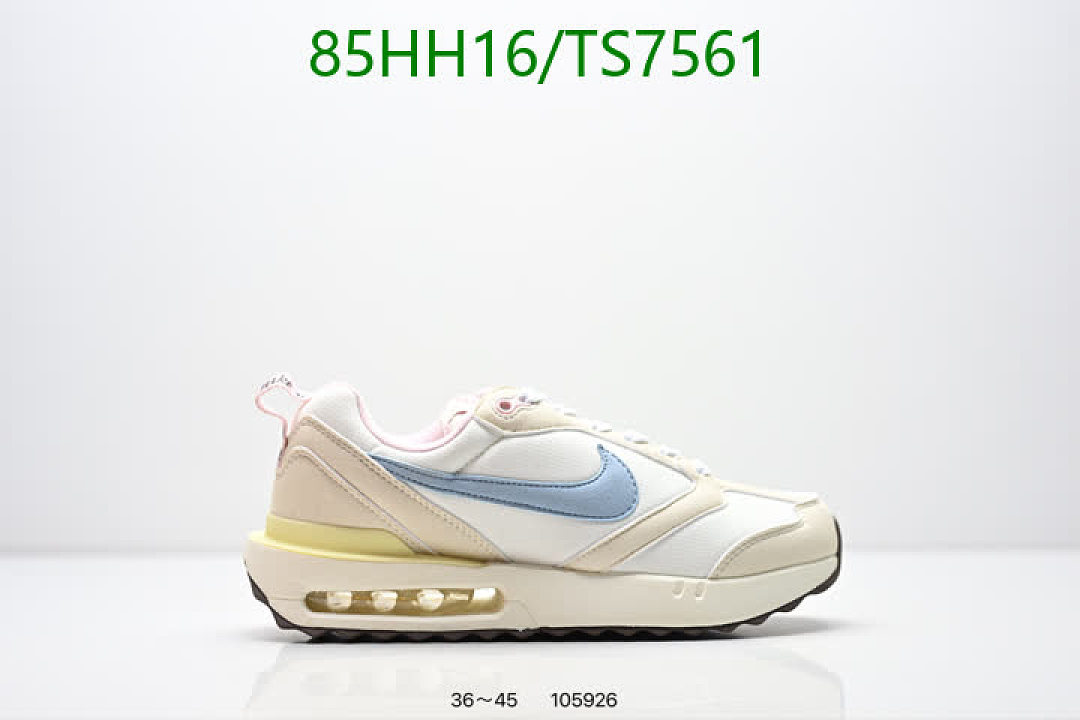 NIKE-Shoes(Women) Code: TS7561 $: 85USD