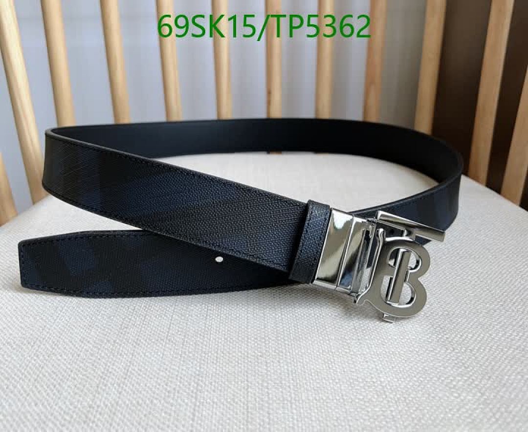 Burberry-Belts Code: TP5362 $: 69USD